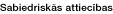 Sabiedrisks attiecbas